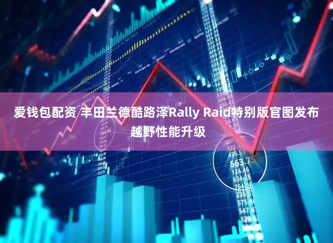 爱钱包配资 丰田兰德酷路泽Rally Raid特别版官图发布 越野性能升级